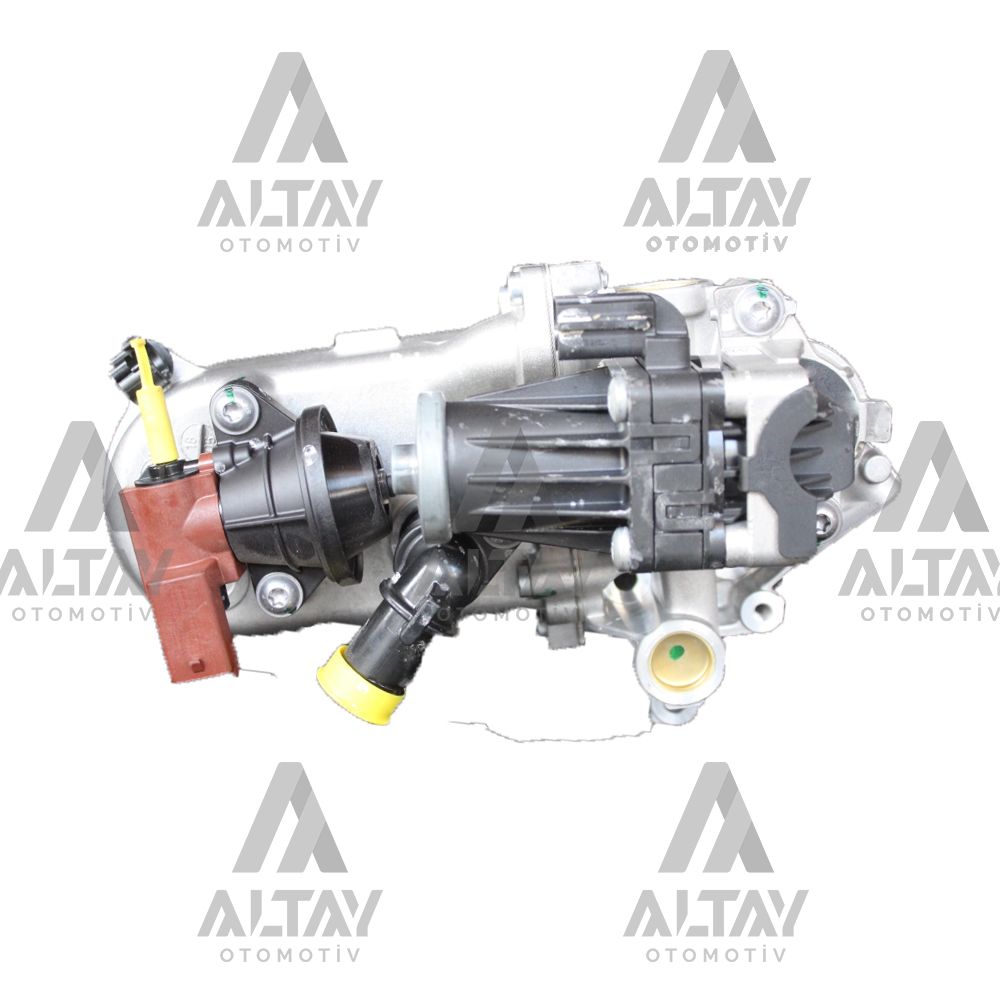 EGR VALFİ SOGUTUCULU EGEA / 500X / DOBLO / FIORINO 15=> 1.3 MTJ