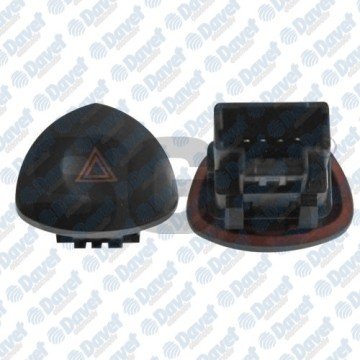 DORTLU FLASOR CLIO II 4PIN SIYAH   ####