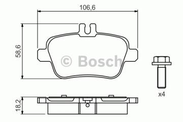 FREN BALATASI ARKA X156 13> W176 12>18 W246 11>18 C117 13>19 R172 11>