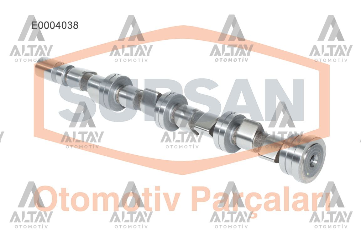 EKSANTRİK MİLİ DOGAN / KARTAL / SAHIN 1.4 1.6 SLX MOTOR