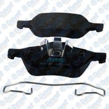 On Fren Balatası Laguna Iı 1,6 16V 1,8 16V 1,9 3,0 V6 Megan Iı 1,6 16 1,5 1,9 2,0