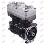 Komple Kompresor Cıft Kafa Scanıa P-G-R-T Serı 720Cc Dc13 Dıslısız