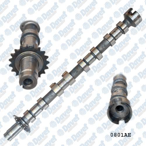 EKSANTRİK MİLİ P.307 CIT. C4 C5 2.0 HDi FORD FOCUS C-MAX 2.0 TDCI EKSOZ