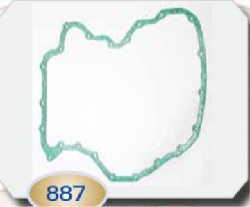 EKSANTRİK KAPAK CONTASI ÖN FORD