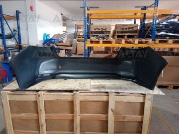 TAMPON COROLLA ARKA 19-21 SEDAN (HASARLI)