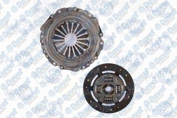 DEBRIYAJ SETI TAUNUS 1,6 ANADOL 1,3 / 1,6 72 /> RULMANSIZ