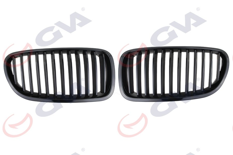 ÖN PANJUR SET PARLAK SİYAH ÇİFT ÇITA BMW F10/F11/F18