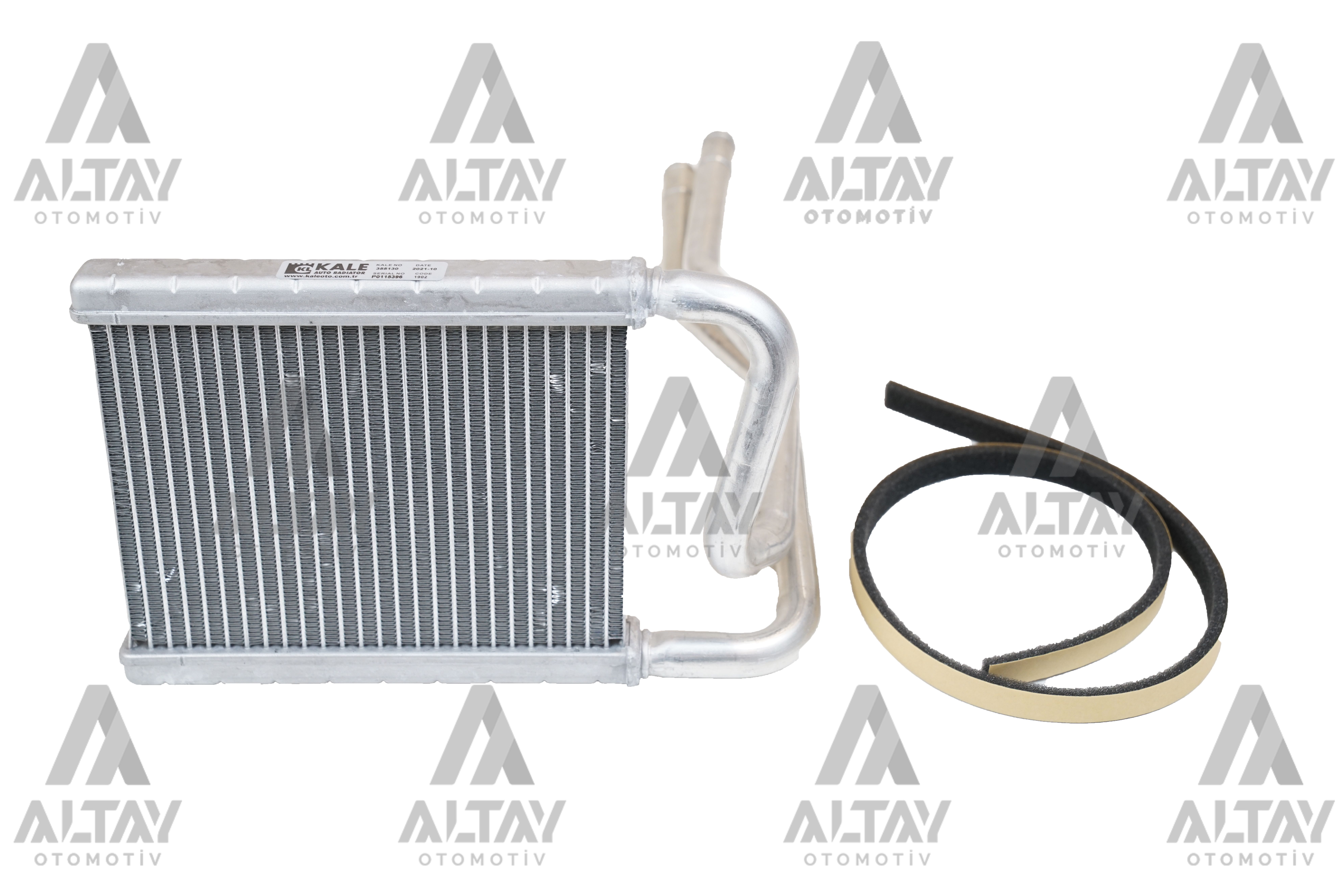 RADYATÖR KALORİFER I-20 09-15 BRAZING