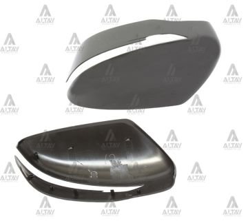 AYNA KAPAĞI DIŞ QASHQAI 13=> SİNYALLİ SOL