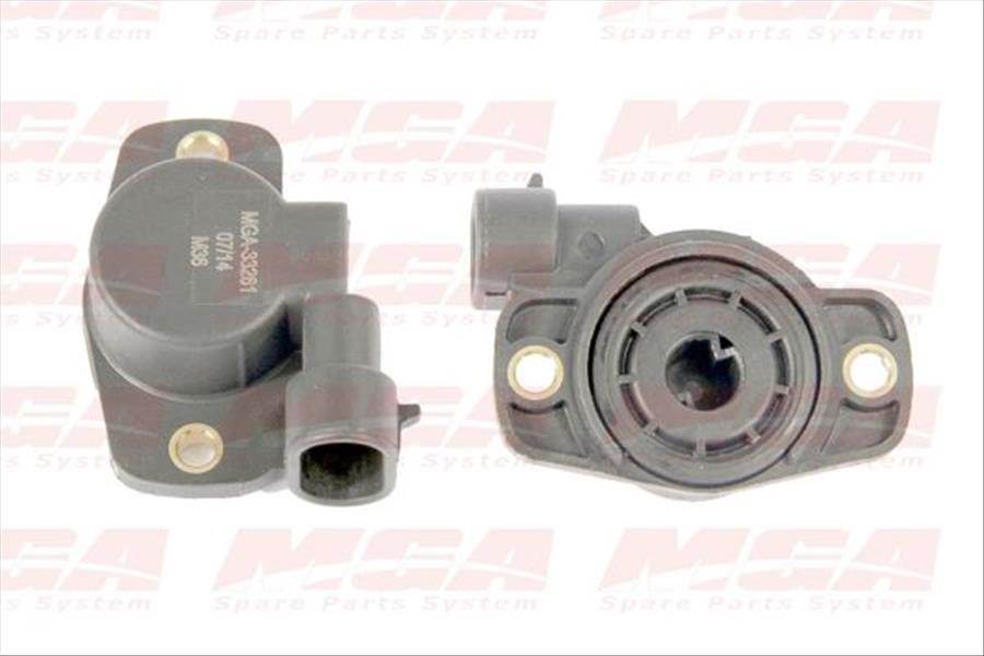 POTANSIYOMETRE-(BASINC SENSORU)-(RENAULT: R19-MEGANE 1.4-1.6 8V/FIAT: PALIO) / VOLVO (S40/V40)