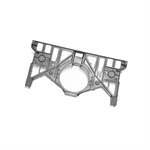 DIS DIKIZ AYNA BAGLANTI BRAKETI IC SOL METAL SCANIA 124 / 144 96 04