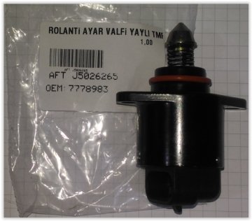 Rolanti Ayar Valfi Yaylı Tmpr-Tıpo 1.6 Mpı