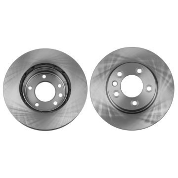 FREN DİSKİ TOUAREG 03-18 / CAYENNE 03-10 SOL