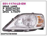 FAR SAG (DACIA: LOGAN 09-)