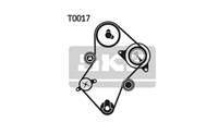 EKSANTRİK GERGİ KİTİ PARTNER-306-EXPERT-DUCATO-SCUDO 1.9 D-TD (XUD9)