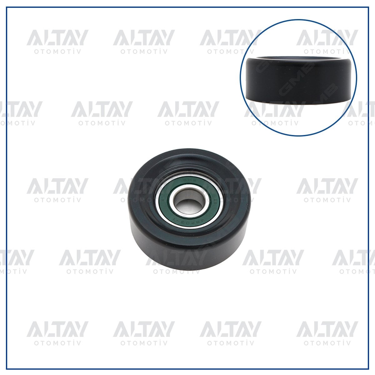 GERGİ RULMANI RENAULT CLIO III / FLUENCE / LATITUTE / MEGANE / SCENIC 2.0 16V / QASHQAI / XTRAIL 2.0