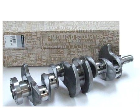 KRANK KNG-CLIO II-MGN II-LOGAN 1.5 DCİ (8200317301-8200314682-8200317307-100012369R)