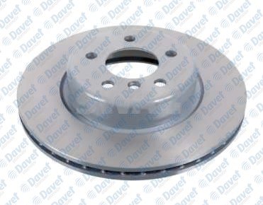 FREN DİSKİ ÖN (ADET) BMW F10-F11-F18 2010-2017 (FEBI 104803)