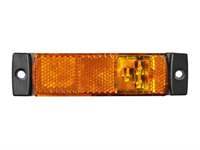 KRONE TIP SIDE MARKER BEYAZ LED