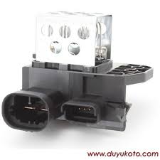 KALORİFER REZİSTANSI C4 PEUGEOT 3008