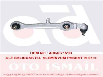 ALT SALINCAK SAĞ-SOL A4 1.6-1.8-2.4 (95-00)-A6 1.8-2.4-3.7 (97-05)-A8 2.8-3.7-(94-00)-PASSAT (96-00)