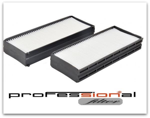 POLEN FILTRESI SONATA 01>04 SANTA FE 01>06 IKILI PLASTIK KASALI