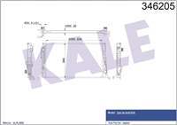 Su Radyatoru (Dacıa: Duster  1.5Dcı   10- )