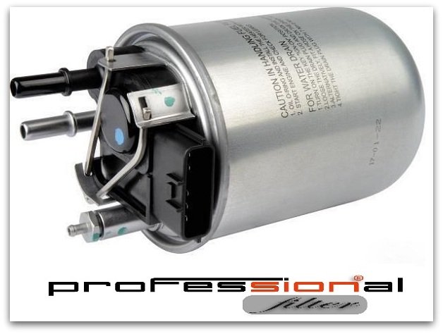 YAKIT FİLTRESİ NISSAN JUKE 1.5DCI 10> PULSAR HB 1.