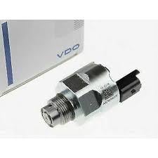 MAZOT BASINC KONTROL VALF (TOMBUL MUSUR)  FIESTA 02>CONNECT 02> 407 DW10 PARTNER BERLINGO C5-CLIO SYMBOL/SANDERO 1.5DCI EURO5 **VDO**