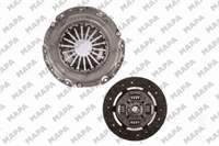 DEBRİYAJ SETİ MGN II-KNG-CLIO III-SCENIC II-LOGAN 1.4-1.6İ.16 V (K4M.8.00-K4J 780-MEK) 7701476973