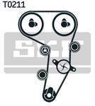 TRİGER SETİ PASSAT-JETTA-GOLF5-OCTAVIA-TOLEDO-A3-A6 2.0 TDI 04-06 (BKP-BKD-BRE-BLB-BMR)