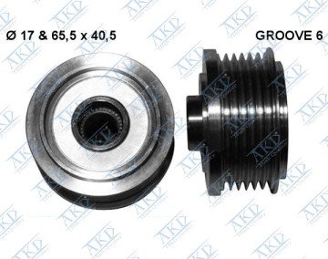 ALTERNATOR KASNAGI RULMANLI DOBLO GRANDE PUNTO 1.9 JTD ASTRA H VECTRA C ZAFIRA SIGNUM 1.9 CDTI 05>