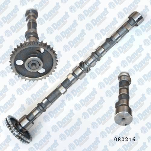 EKSANTRIK MILI ESTAS 40060 080216 PEUGEOT J9 2.5D P504 2.1D