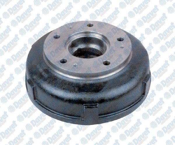 ARKA FREN KAMPANASI PORYALI TEK TEKER +ABS FORD V184