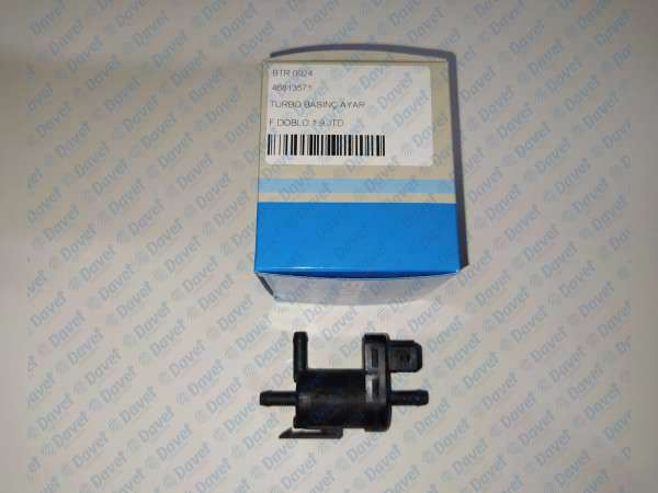 TURBO BASINC AYAR ELEKTROVALFI F.DOBLO 1,9 JTD