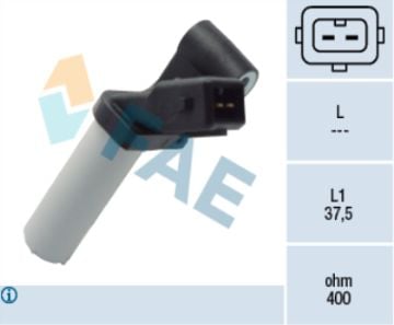 MOTOR DEVIR POZISYON SENSORU JUMPER III BOXER III 22DT PUMA 2.2HDI 16V MONDEO III 2.0TDCI 00>07 T