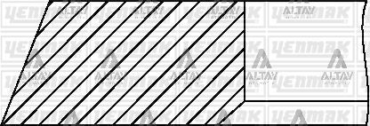 SEGMAN PASSAT / A4 05=> BKP-BKD-BRE 2.0 TDI 050
