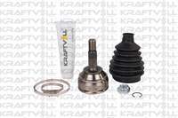 AKS KAFASI KANGOO MEGANE I CLIO (RN 811) / (DIS FREZE:21 IC FREZE:22 UZUNLUK:56,5MM)