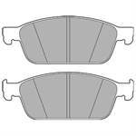 Ön Fren Disk Balata ( Focus 2011- Kuga 2013- Connect 2013- )