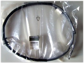 EL FREN TELİ ARKA SAĞ/SOL MASTER III 2.3 DCİ 2010=> (M9T) (TEK TEKER)