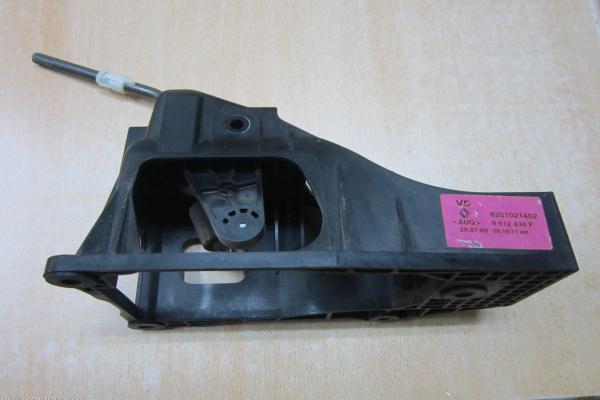 (x) VİTES KUMANDA KOLU SCENIC III