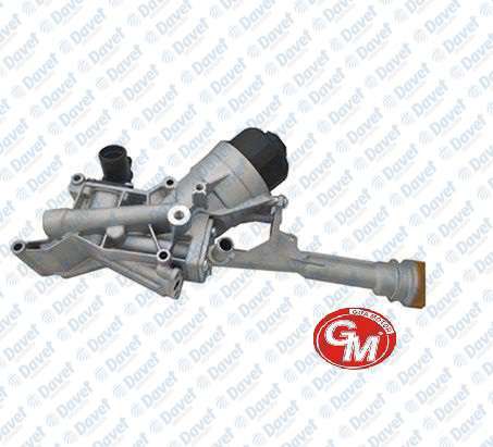 YAĞ SOĞUTUCUSU KOMPLE FIAT FIORINO 1.3JTD 2012 SONRASI EURO 5