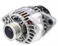ALTERNATOR 12V 120A ( FIAT DOBLO 1.9 D 01- / MAREA 1.9 JTD/STILO 1.9 JTD 02- )
