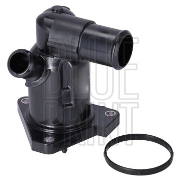 TERMOSTAT COROLLA 07-15 / AURIS 07-15 / YARIS 12 => / 1NRFE 06=>CONTALI  82°C KOMPLE KAPAKLI