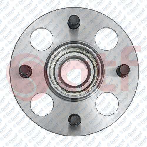 ARKA TEKER PORYASI RULMANLI HONDA CIVIC-CR-X 83->01   4 BIJON   28*134*61