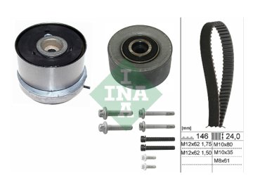 EKSANTRİK GERGİ KİTİ(146x240) ASTRA H-J-INSIGNIA-VECTRA C-CRUZE 1.6-1.8 Z16XEP-XER-A16LET-XER-B16XER