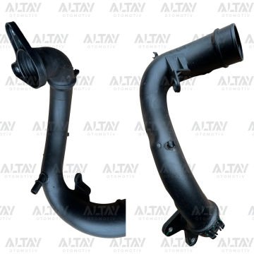 TURBO HORTUMU (ORJINAL) MOVANO A-MASTER III 98->(ORJINAL URUN NATURAL KUTU)