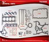 MOTOR TAKIM CONTA ALT VE UST KOMPLE CORSA C CORSA D Z12XE Z12XEP Z14XEP