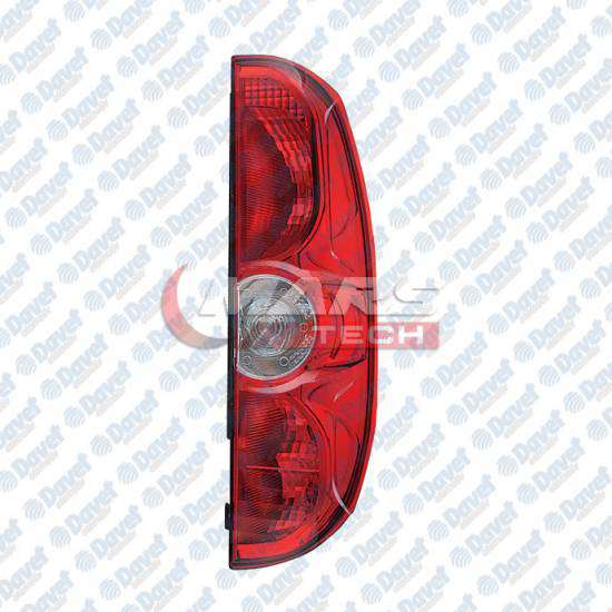 Stop Lambası Sag Yana Acılan Kapı Combo-Doblo Iıı 10->
