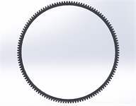 VOLAN DISLISI 363,4MM / 129 DIS MAN L2000 - M2000 - 12.153 / TGL-TGM-12.180-12.220-12.280 (D0834-D0836 )